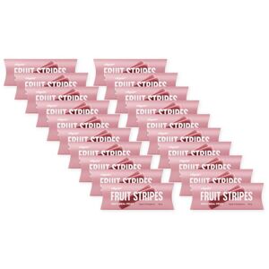 Vilgain Fruit Stripes –  20× Jablko a malina 20 g