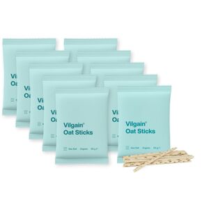 Vilgain Oat Sticks BIO –  10× morská soľ 50 g