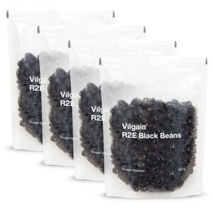 Vilgain R2E Fazuľa Čierna BIO –  4× 150 g