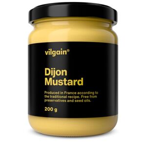Vilgain Dijonská horčica –  3× 200 g