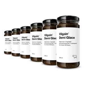 Vilgain Demi Glace –  6× 240 ml