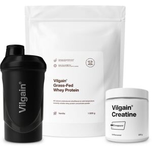 Vilgain Growth Pack –
