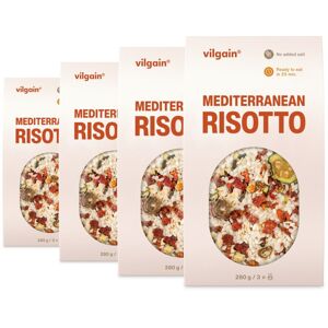 Vilgain Stredomorské rizoto –  6× 280 g
