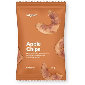 Vilgain Jablčné chipsy –  3× škorica 30 g
