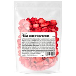 Vilgain Jahody lyofilizované –  4× 50 g