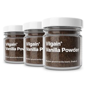 Vilgain Bourbon vanilka mletá –  3× 10 g