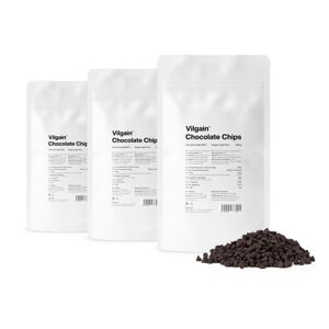 Vilgain Čokopecičky –  3× horká čokoláda 250 g
