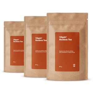 Vilgain Rooibos čaj BIO –  3× 60 g
