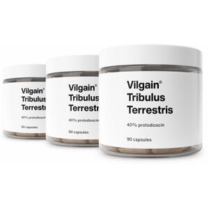 Vilgain Kotvičník zemný –  3× 90 kapsúl