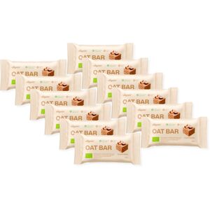 Vilgain Oat Bar BIO –  12× kešu a kokos 50 g