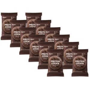 Vilgain Protein Cookie –  12× double chocolate chip 80 g