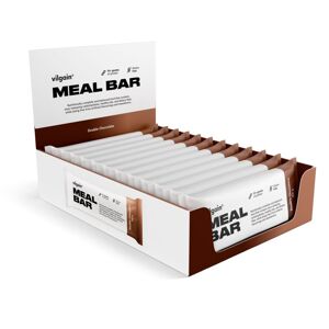 Vilgain Meal Bar –  12× biela a horká čokoláda 50 g