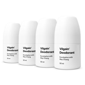 Vilgain Dezodorant –  4× eukalyptus s may chang 50 ml