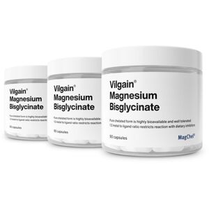 Vilgain Horčík bisglycinát –  3× 90 kapsúl