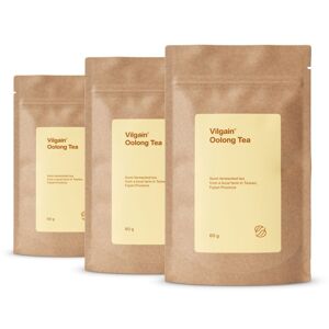 Vilgain Oolong čaj –  3× 60 g