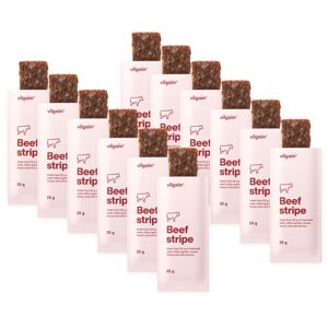 Vilgain Beef Stripe –  12× 25 g