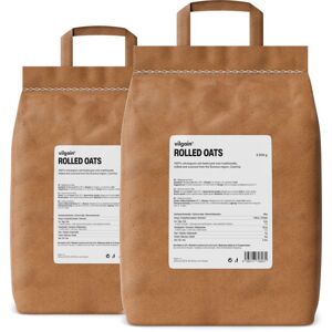 Vilgain Ovsené vločky –  2× 3000 g