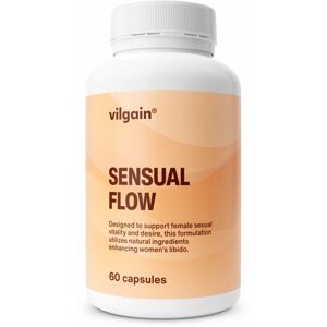 Vilgain Sensual Flow –  2× 60 kapsúl