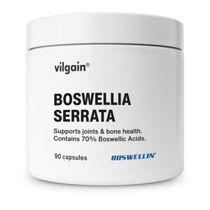 Vilgain Boswellia Serrata –  3× 90 kapsúl
