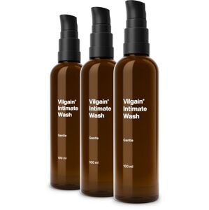 Vilgain Intímny gél –  3× 100 ml