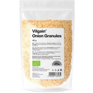 Vilgain Cibuľa granulovaná BIO –  5× 40 g