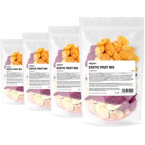 Vilgain Mix lyofilizovaného exotického ovocia –  4× 45 g