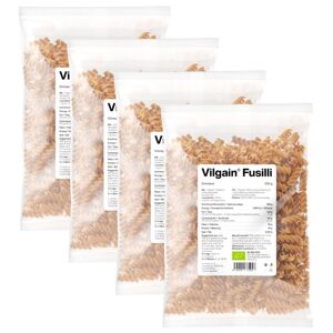 Vilgain Fusilli cestoviny BIO –  4× cícerové 250 g