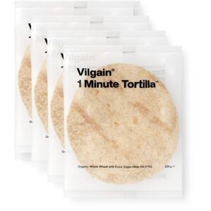 Vilgain Minútová tortilla BIO –  4× 225 g (3 ks)