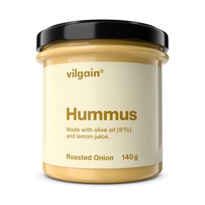 Vilgain Humus –  3× pečená cibuľka 140 g