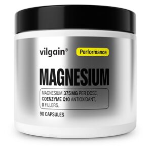 Vilgain Performance Magnesium –  3× 90 kapsúl