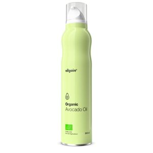 Vilgain Avokádový olej v spreji BIO –  3× 200 ml