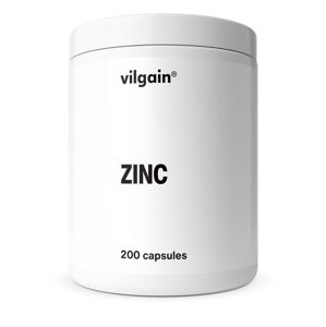 Vilgain Zinok –  3× 200 kapsúl