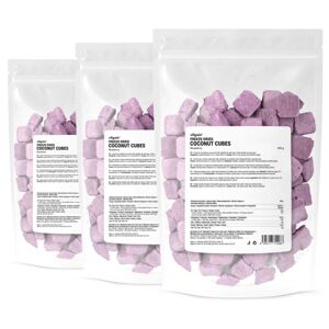Vilgain Coconut Cubes –  3× čučoriedka 100 g