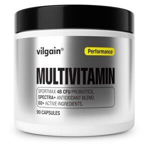 Vilgain Performance Multivitamin –  3× 90 kapsúl