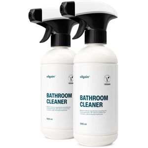 Vilgain Čistič kúpeľne –  2× 500 ml
