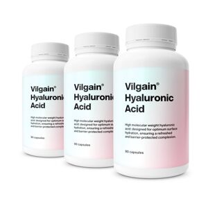 Vilgain Kyselina hyalurónová –  3× 90 kapsúl