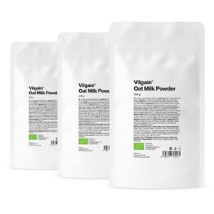 Vilgain Ovsený nápoj v prášku BIO –  3× 250 g