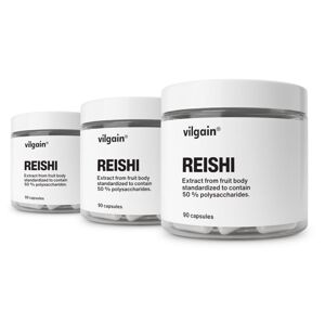 Vilgain Reishi –  3× 90 kapsúl