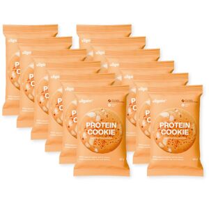 Vilgain Protein Cookie –  12× karamel s makadamovým orieškom 80 g