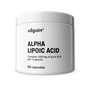 Vilgain Kyselina Alfa-lipoová –  3× 90 kapsúl