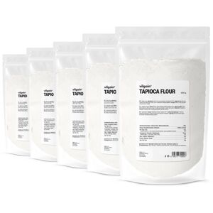 Vilgain Tapioková múka –  5× 400 g