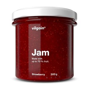 Vilgain Džem –  2× jahoda 300 g