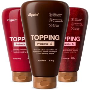Vilgain Prebiotic Topping Package –