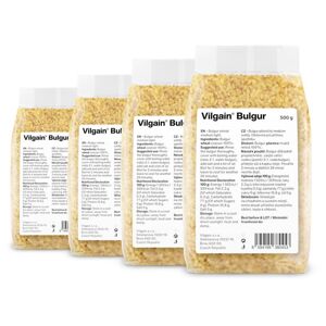 Vilgain Bulgur –  4× 500 g