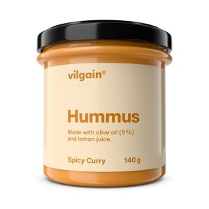 Vilgain Humus –  3× kari 140 g