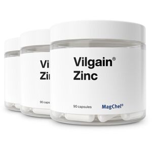 Vilgain Zinok –  3× 90 kapsúl