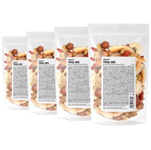 Vilgain Trail Mix –  4× kokos 70 g