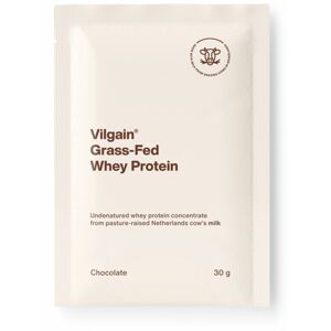 Vilgain Grass-Fed Whey Protein čokoláda 30 g