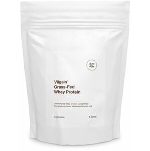 Vilgain Grass-Fed Whey Protein čokoláda 1000 g