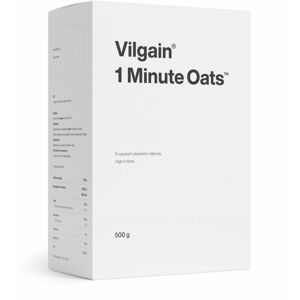 Vilgain Minútové ovsené vločky 500 g